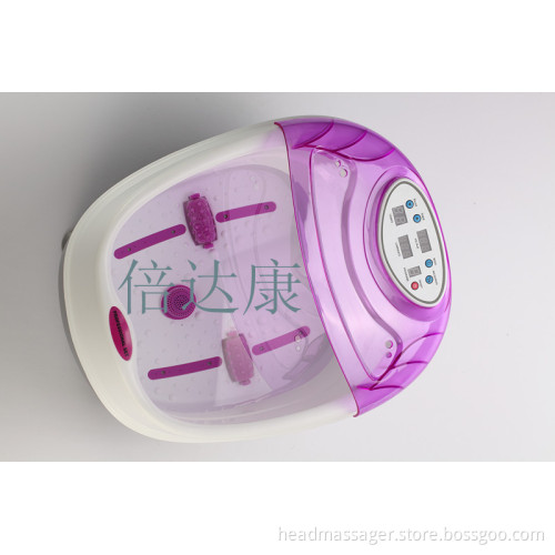 best Halloween gifts detox machine detox foot bath detox foot spa hidro spa relax OEM for VIDA. JRD etc